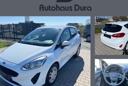 Ford Fiesta 88.600 km 10.950 € Rüsselsheim 65428