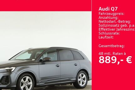 Audi Q7 26.366 km 58.850 &euro; Seevetal 21217