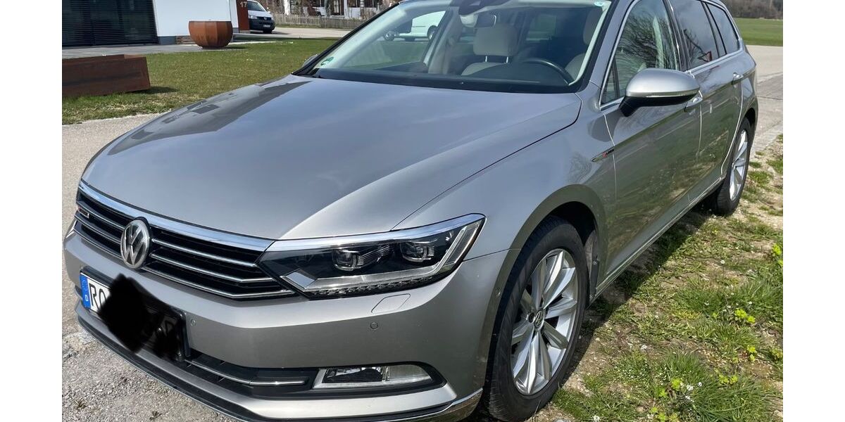 VW Passat Variant 134.920 km 13.900 &euro; Söchtenau 83139