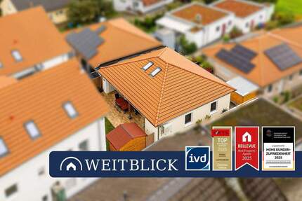 WEITBLICK: Exklusiv. Effizient. Einfach zum Verlieben! 4 zimmer