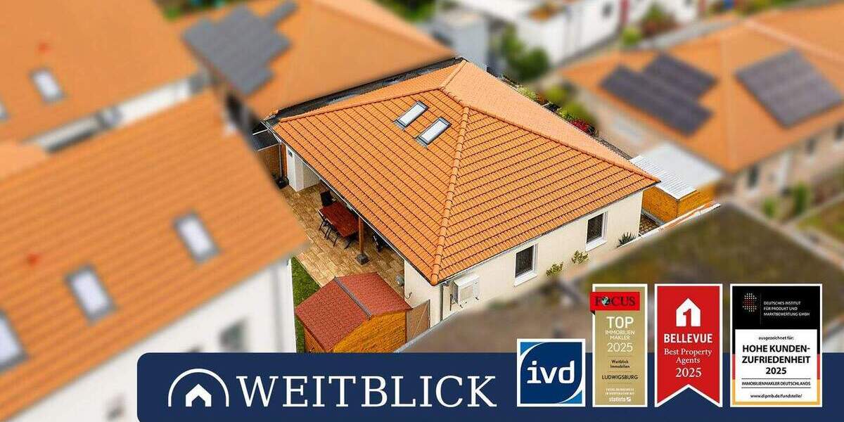 WEITBLICK: Exklusiv. Effizient. Einfach zum Verlieben! 4 zimmer