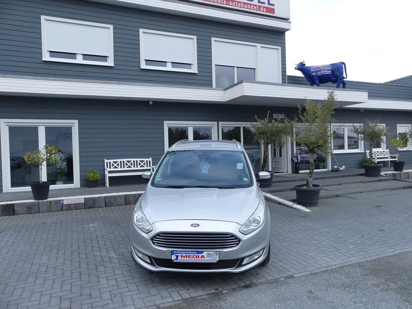 Ford Galaxy 173.000 km 13.900 € Magdeburg 39108