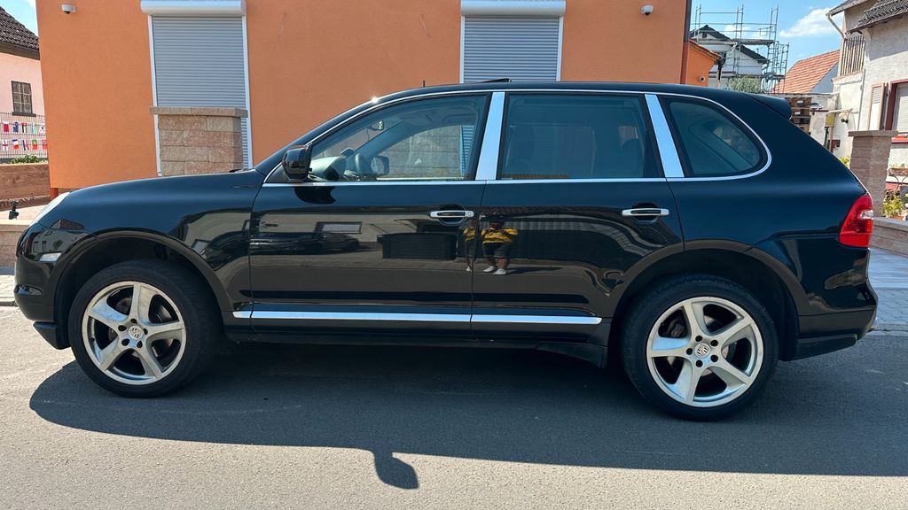 Porsche Cayenne 184.500 km 11.500 &euro; Bobenheim-Roxheim 67240