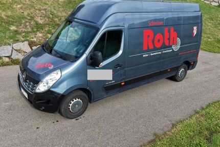 Renault Master 159.800 km 13.900 &euro; Münstertal 79244