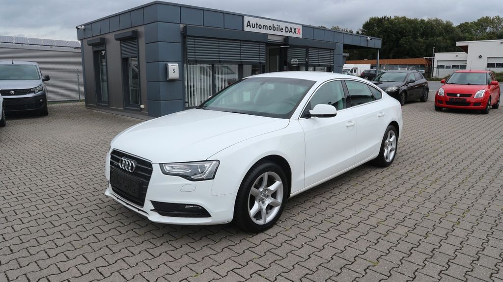 Audi A5 124.063 km 12.900 &euro; Bendorf 56170