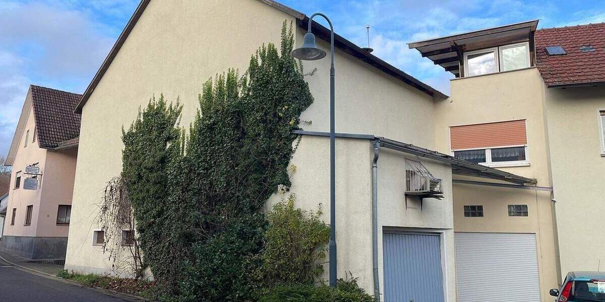 Mehrfamilienhaus, Wohnhaus Burkardroth Zahlbach - 1 Zimmer, 163 m&sup2;, 240.000&euro; | Angebot:25909530