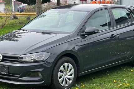 VW Polo 98.500 km 9.300 &euro; Hohenstein ot Mackenrode 99755
