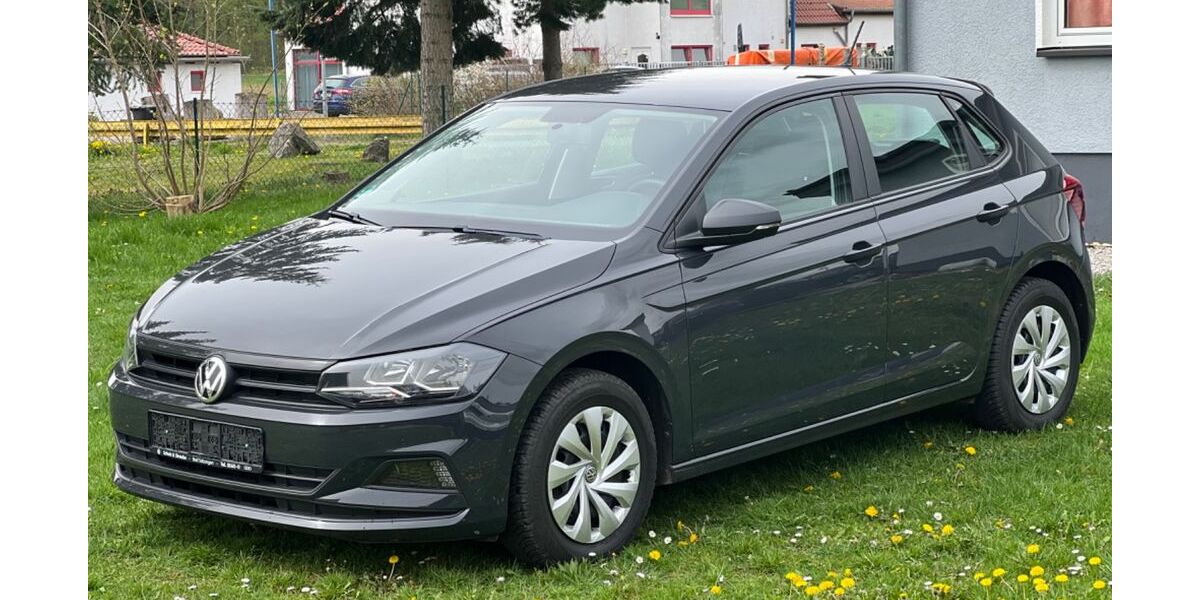 VW Polo 98.500 km 9.300 &euro; Hohenstein ot Mackenrode 99755