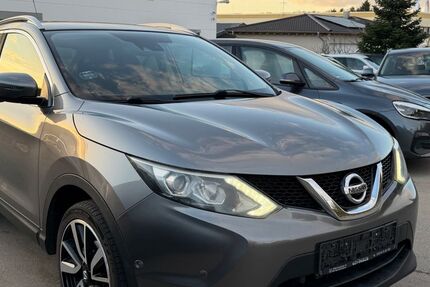 Nissan Qashqai 193.000 km 8.999 &euro; Gundelsheim 74831