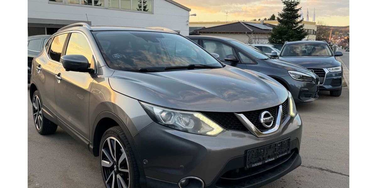 Nissan Qashqai 193.000 km 8.999 &euro; Gundelsheim 74831