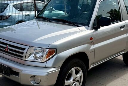 Mitsubishi Pajero 179.000 km 2.950 &euro; Hamburg 20097