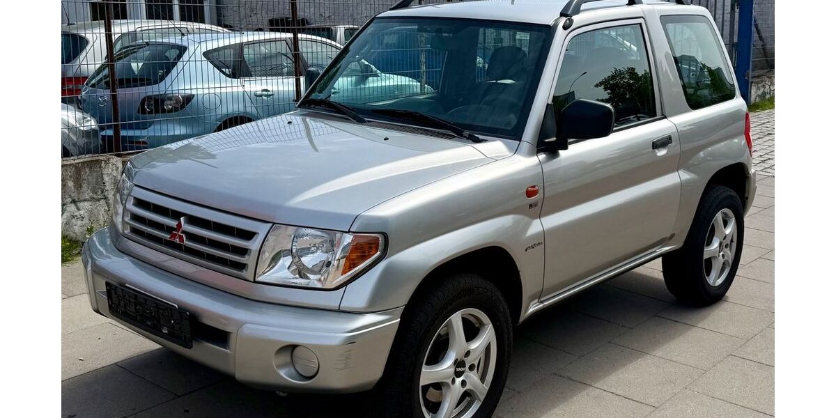 Mitsubishi Pajero 179.000 km 2.950 &euro; Hamburg 20097