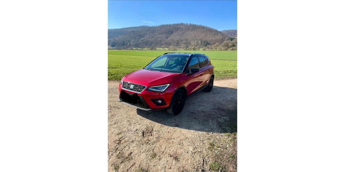 Seat Arona 45.000 km 20.700 &euro; Hann. Münden 34346