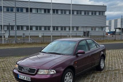 Audi A4 163.000 km 2.856 &euro; Fürth 90766