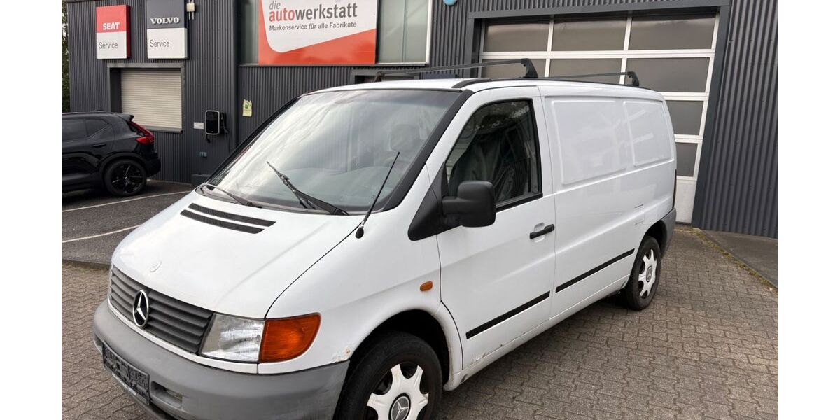 Mercedes-Benz Vito 335.000 km 1.000 &euro; Witten 58454