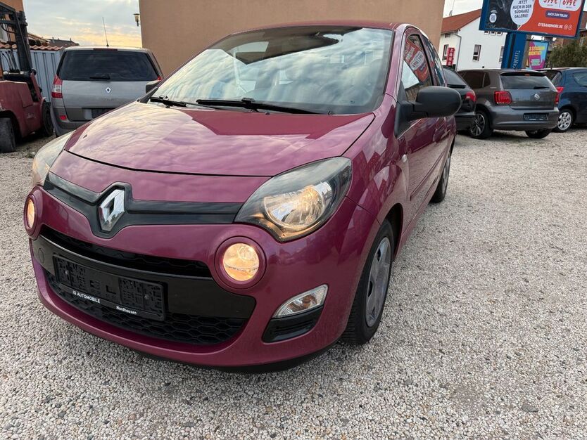 Renault Twingo 156.084 km 2.999 € Nordhausen 99734