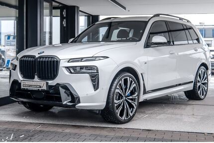 BMW X7 9.450 km 91.990 &euro; Velbert 42553