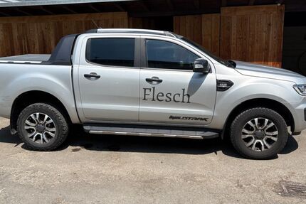 Ford Ranger 165.000 km 19.500 &euro; Markdorf 88677