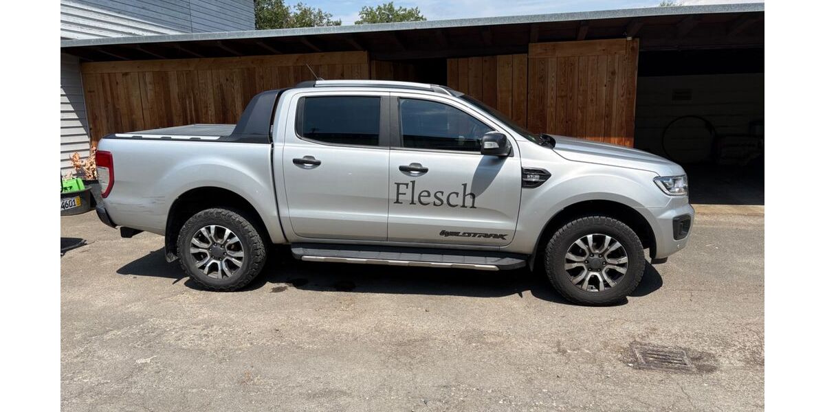 Ford Ranger 165.000 km 19.500 &euro; Salem 88682