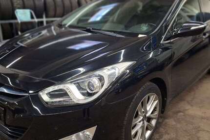Hyundai i40 95.011 km 10.390 &euro; Trier 54294