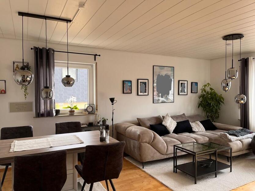 3- Zimmer Wohnung im Blumenviertel in Dagersheim zimmer