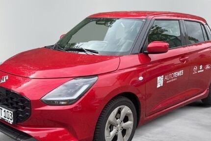 Suzuki Swift 2.109 km 16.980 &euro; Düsseldorf 40472