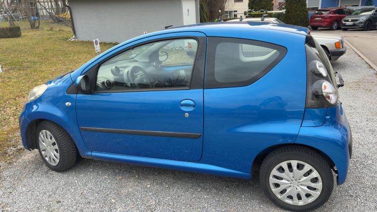 Citroen C1 163.000 km 1.750 &euro; Vöhringen 72189