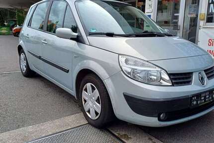 Renault Scenic 132.258 km 490 &euro; Tettnang-Pfingstweid 88069
