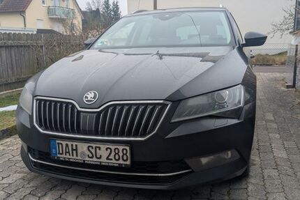 Skoda Superb 156.000 km 14.300 &euro; Schwabhausen 85247
