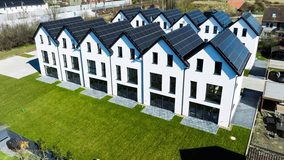 Reihenhaus Wolfsburg Alt-Wolfsburg - 4 Zimmer, 121 m&sup2;, 1.310&euro; | Angebot:25367190