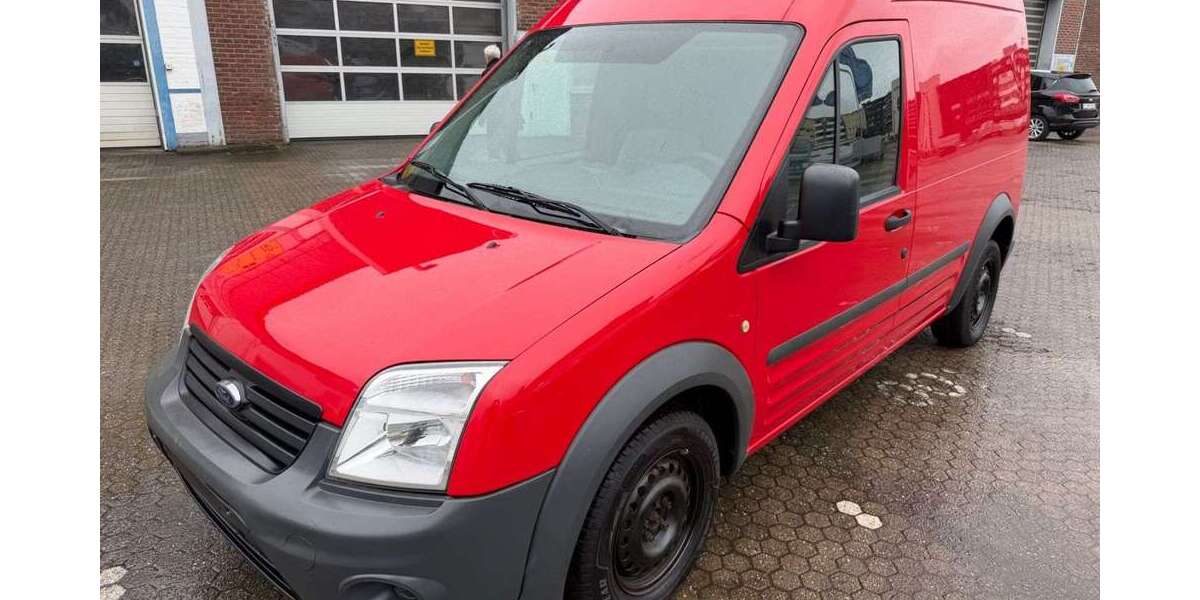 Ford Transit Connect 147.702 km 4.750 &euro; Köln 50827