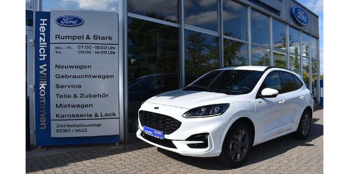 Ford Kuga 44.504 km 23.990 &euro; Unterpleichfeld 97294