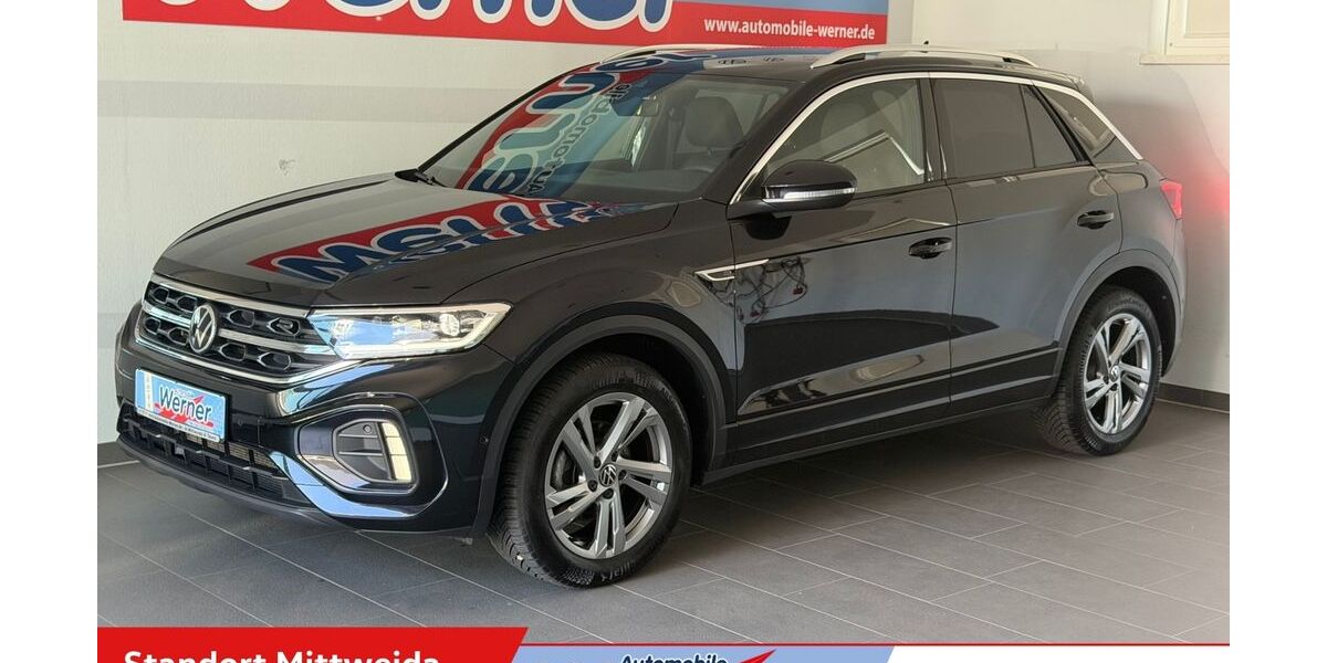 VW T-Roc 23.738 km 29.280 &euro; Mittweida 09648
