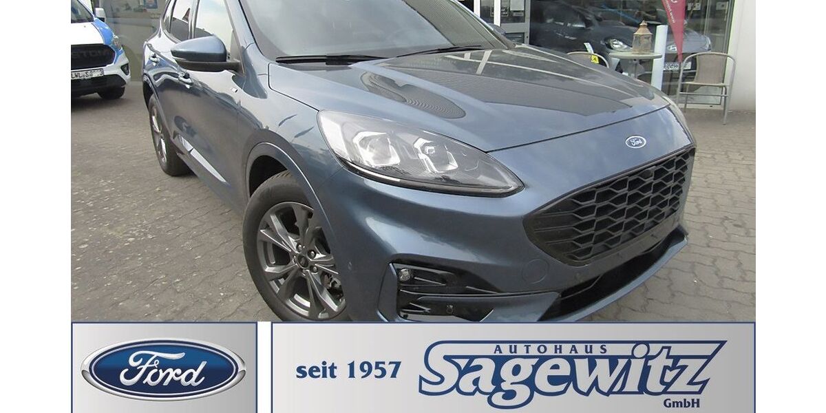 Ford Kuga 28.800 km 23.990 &euro; Grabow 19300