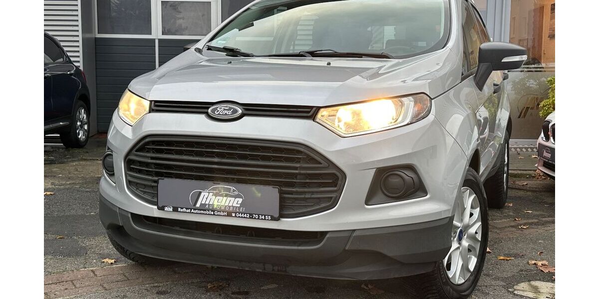 Ford EcoSport 105.000 km 8.500 &euro; Rheine 48429