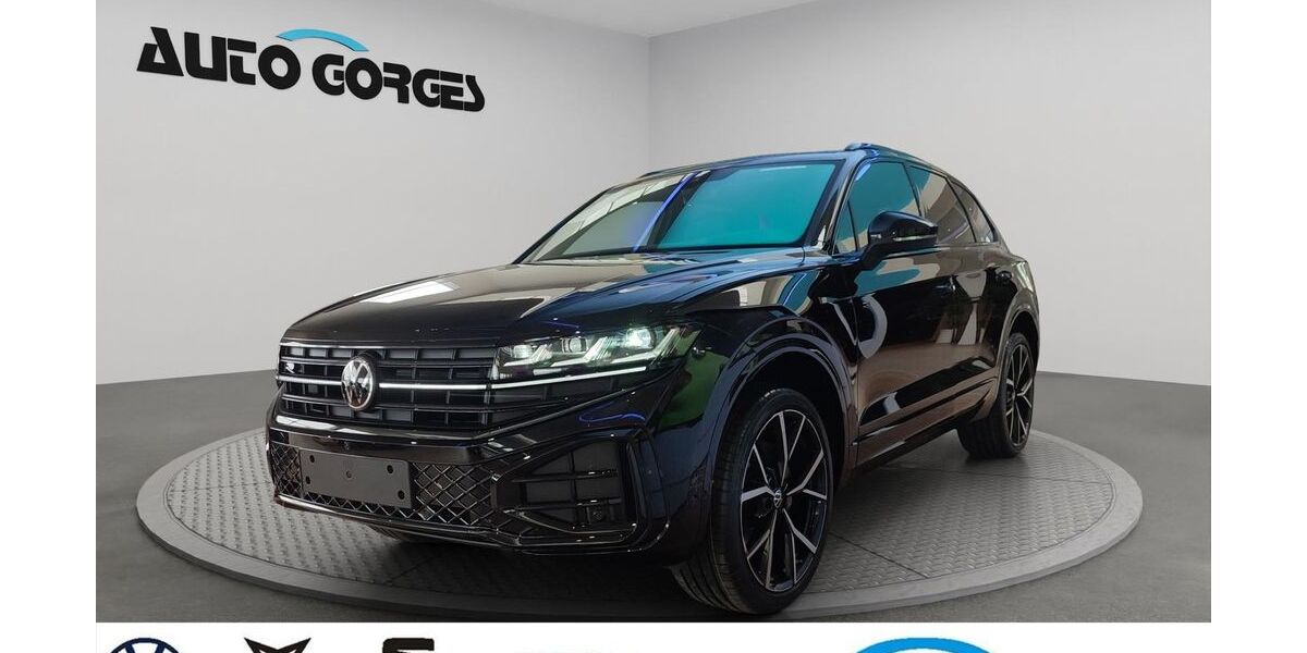 VW Touareg 4.125 km 89.890 &euro; Morbach 54497