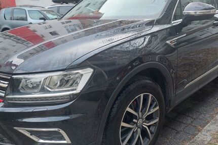 VW Tiguan 180.000 km 14.950 &euro; Berlin 12059