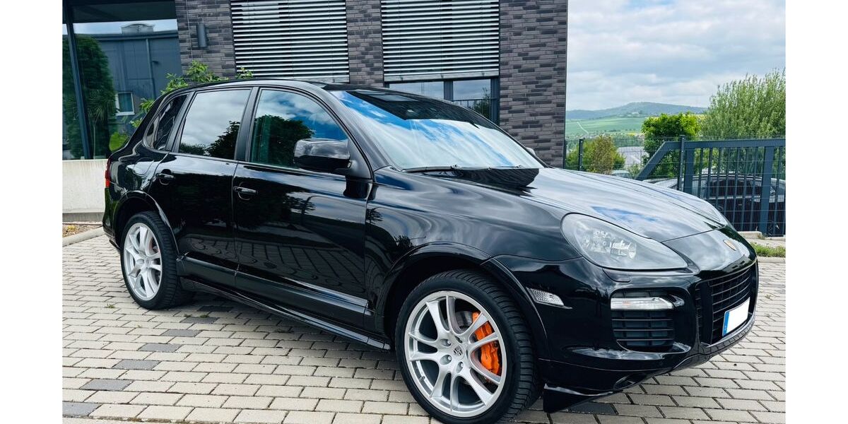 Porsche Cayenne 87.500 km 22.900 &euro; Bad Camberg 65520