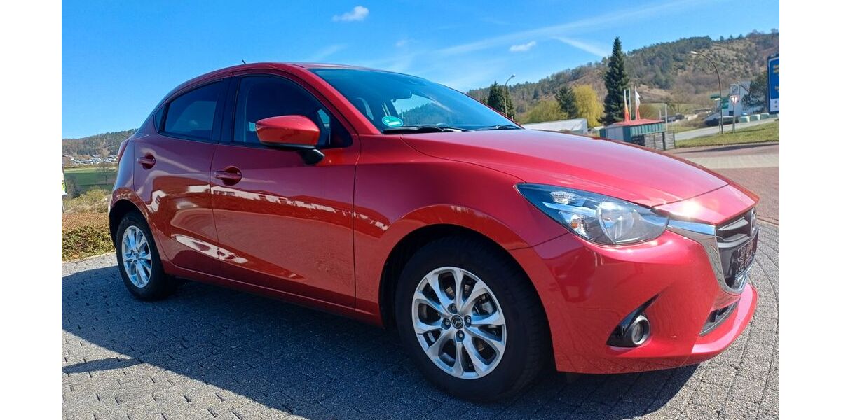 Mazda 2 4.590 km 13.300 &euro; Calden 34379
