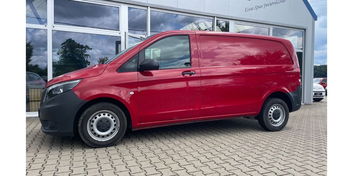 Mercedes-Benz Vito 118.990 km 15.998 &euro; Wilkau Haßlau/OT Silberstraße 08112