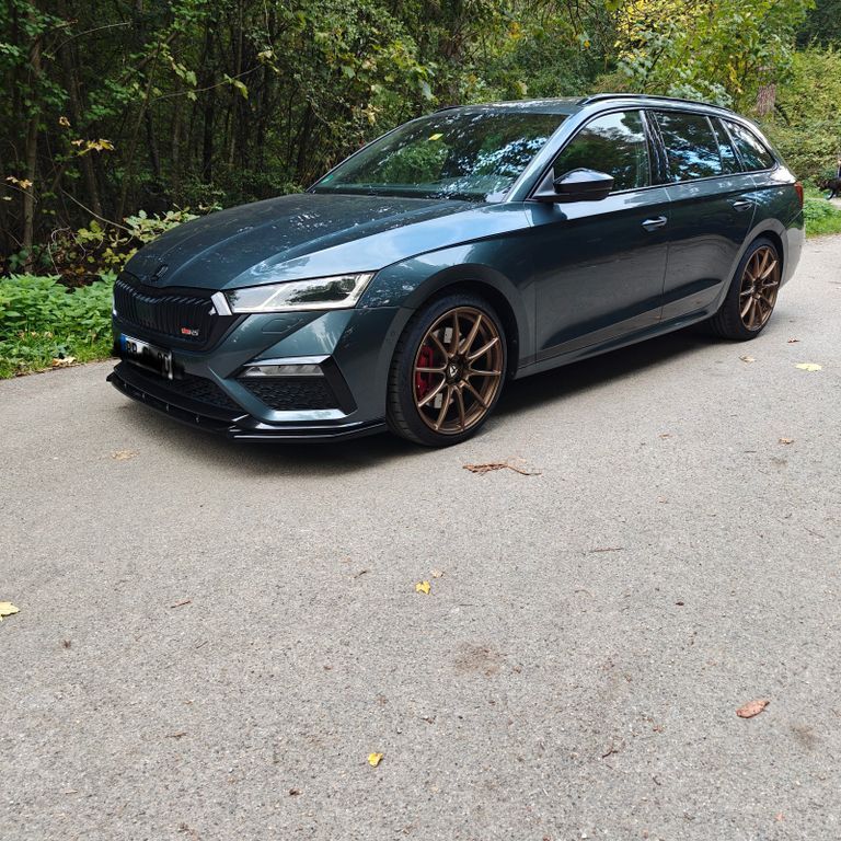 Skoda Octavia 77.421 km 31.500 € Steinenbronn 71144
