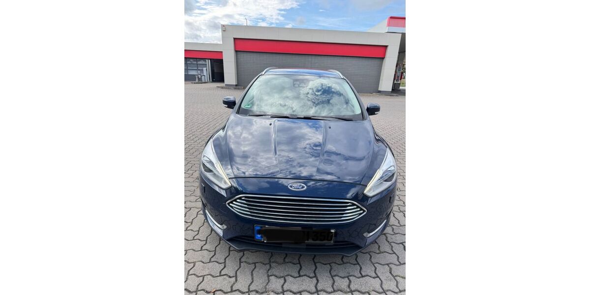 Ford Focus 167.000 km 5.900 &euro; Sangerhausen 06526