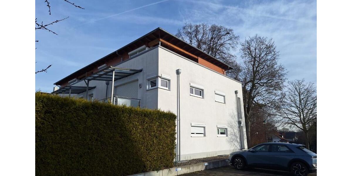 Etagenwohnung Mering - 3 Zimmer, 82 m&sup2;, 469.000&euro; | Angebot:24505955