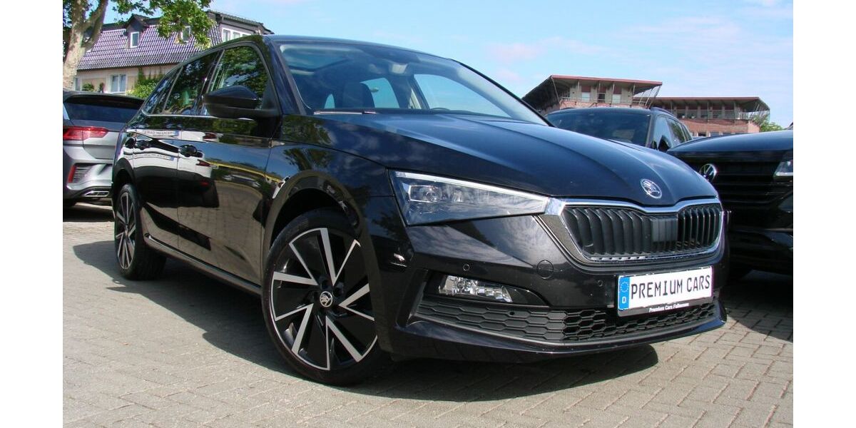Skoda Scala 117.957 km 13.980 &euro; Falkensee 14612