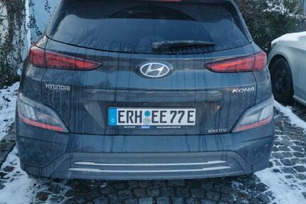 Hyundai KONA Elektro 57.000 km 19.499 &euro; Hemhofen 91334