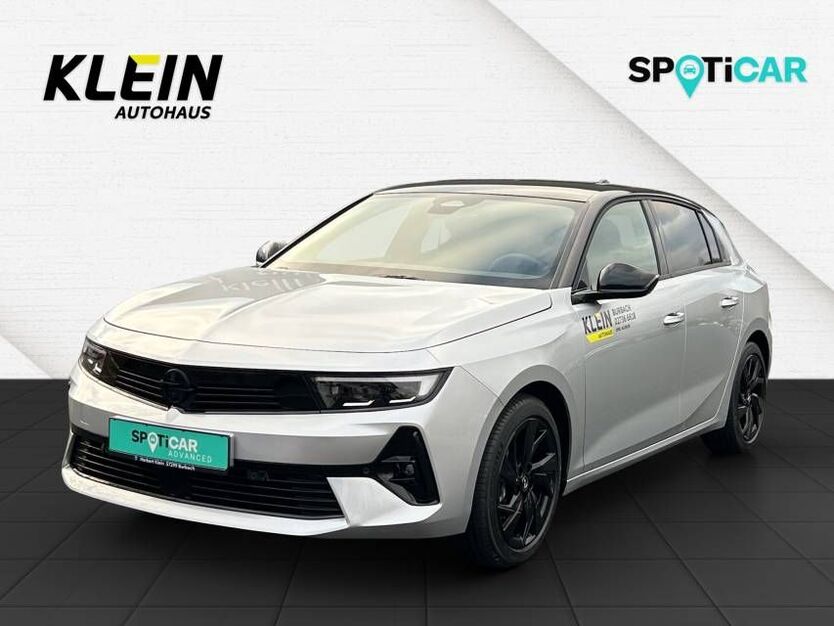 Opel Astra 4.665 km 32.490 € Burbach 57299