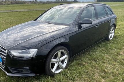 Audi A4 208.000 km 7.900 &euro; Breitscheid 35767