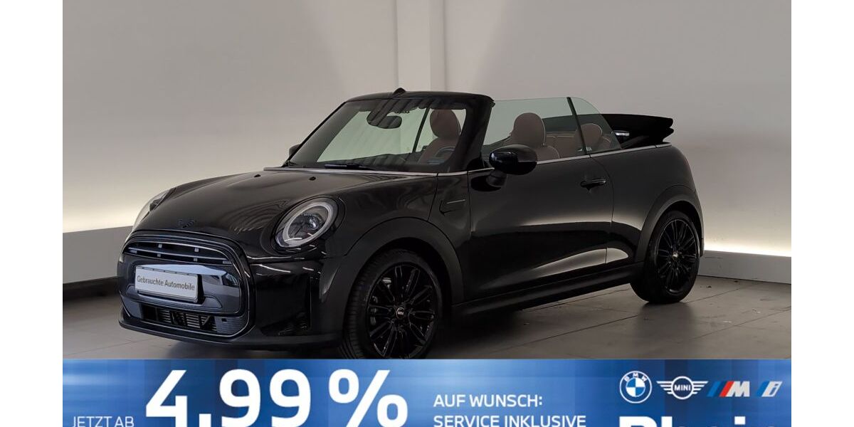 Mini Cooper Cabrio 31.119 km 30.595 &euro; Würzburg 97076