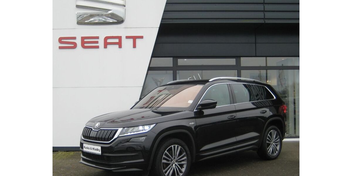 Skoda Kodiaq 70.882 km 32.990 &euro; Bad Doberan 18209