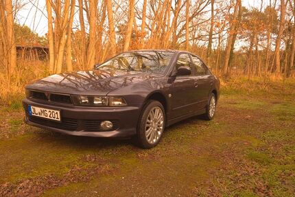 Mitsubishi Galant 176.975 km 4.000 &euro; Parey 39317